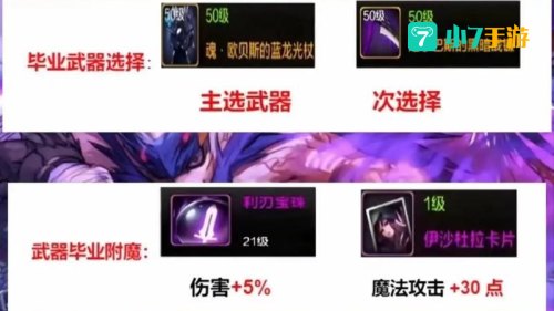 dnf圣骑士用什么武器