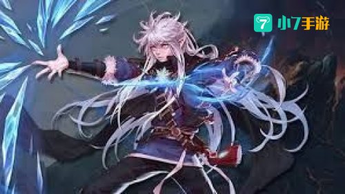 冰结师武器