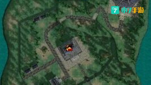 仙剑奇侠传4地图