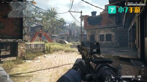cod4重制版