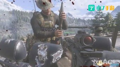 cod4重制版
