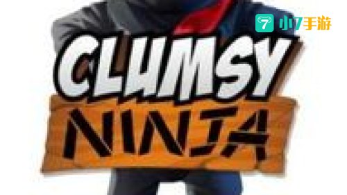 clumsy ninja