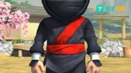 clumsy ninja