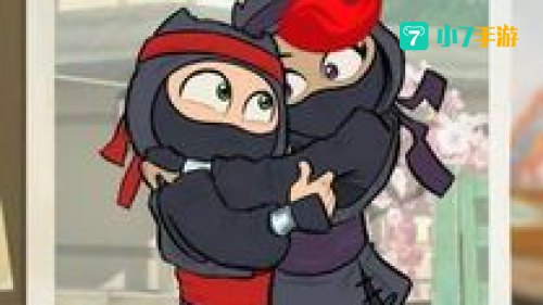 clumsy ninja
